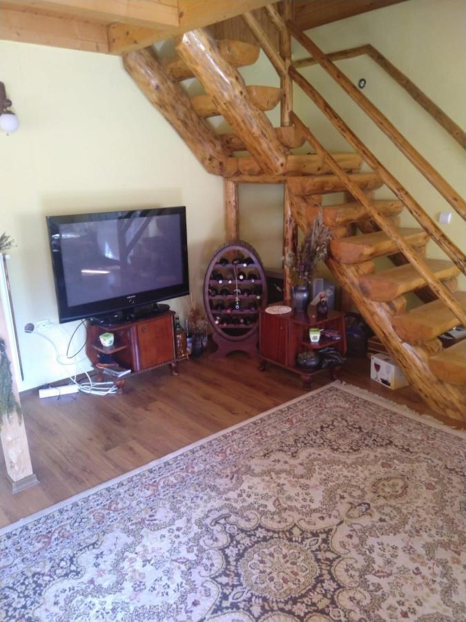 הוילה Dîmbovicioara Casa Dor De Ea מראה חיצוני תמונה