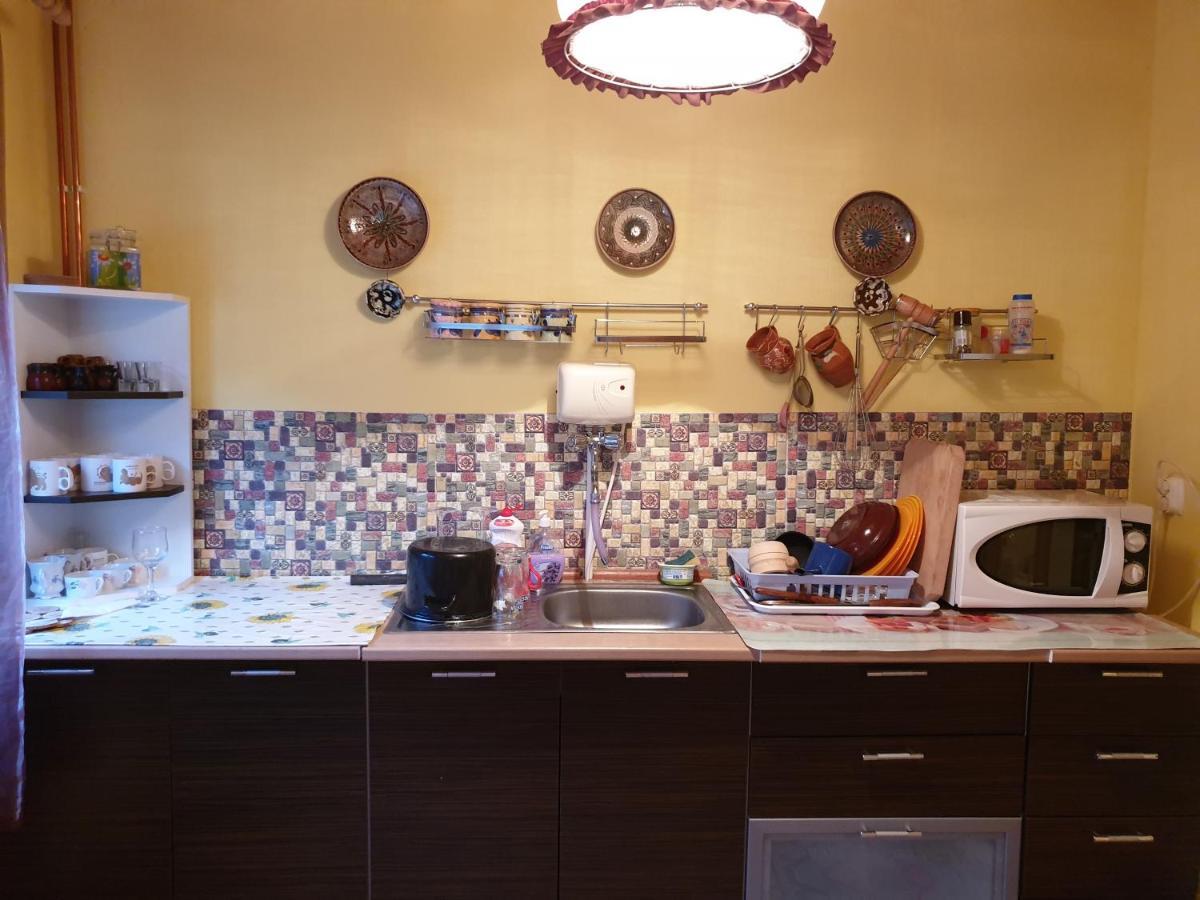 הוילה Dîmbovicioara Casa Dor De Ea מראה חיצוני תמונה